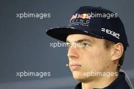 Max Verstappen (NLD) Red Bull Racing  06.04.2017. Formula 1 World Championship, Rd 2, Chinese Grand Prix, Shanghai, China, Preparation Day.