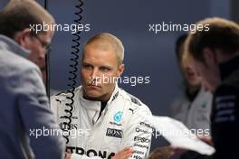 Valtteri Bottas (FIN) Mercedes AMG F1  06.04.2017. Formula 1 World Championship, Rd 2, Chinese Grand Prix, Shanghai, China, Preparation Day.