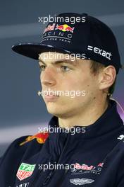 Max Verstappen (NLD) Red Bull Racing  06.04.2017. Formula 1 World Championship, Rd 2, Chinese Grand Prix, Shanghai, China, Preparation Day.