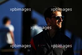 Romain Grosjean (FRA) Haas F1 Team. 12.05.2017. Formula 1 World Championship, Rd 5, Spanish Grand Prix, Barcelona, Spain, Practice Day.