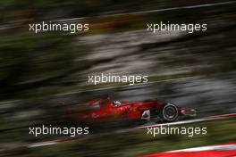 Sebastian Vettel (GER) Scuderia Ferrari  12.05.2017. Formula 1 World Championship, Rd 5, Spanish Grand Prix, Barcelona, Spain, Practice Day.
