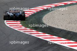 Valtteri Bottas (FIN) Mercedes AMG F1  12.05.2017. Formula 1 World Championship, Rd 5, Spanish Grand Prix, Barcelona, Spain, Practice Day.