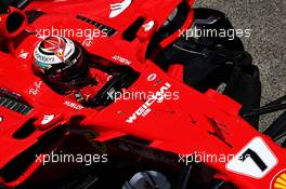 Kimi Raikkonen (FIN) Ferrari SF70H. 12.05.2017. Formula 1 World Championship, Rd 5, Spanish Grand Prix, Barcelona, Spain, Practice Day.