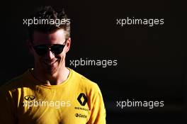 Nico Hulkenberg (GER) Renault Sport F1 Team. 12.05.2017. Formula 1 World Championship, Rd 5, Spanish Grand Prix, Barcelona, Spain, Practice Day.