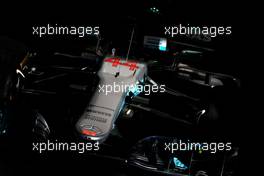 Mercedes AMG F1  12.05.2017. Formula 1 World Championship, Rd 5, Spanish Grand Prix, Barcelona, Spain, Practice Day.