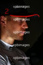 Stoffel Vandoorne (BEL) McLaren. 12.05.2017. Formula 1 World Championship, Rd 5, Spanish Grand Prix, Barcelona, Spain, Practice Day.
