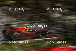 Max Verstappen (NLD) Red Bull Racing  12.05.2017. Formula 1 World Championship, Rd 5, Spanish Grand Prix, Barcelona, Spain, Practice Day.