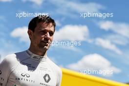 Jolyon Palmer (GBR) Renault Sport F1 Team. 12.05.2017. Formula 1 World Championship, Rd 5, Spanish Grand Prix, Barcelona, Spain, Practice Day.
