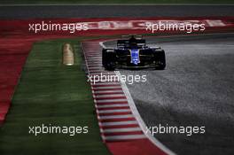 Pascal Wehrlein (GER) Sauber C36. 12.05.2017. Formula 1 World Championship, Rd 5, Spanish Grand Prix, Barcelona, Spain, Practice Day.