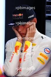 Max Verstappen (NLD) Red Bull Racing. 12.05.2017. Formula 1 World Championship, Rd 5, Spanish Grand Prix, Barcelona, Spain, Practice Day.