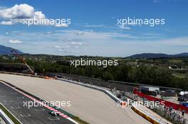 Felipe Massa (BRA) Williams FW40. 12.05.2017. Formula 1 World Championship, Rd 5, Spanish Grand Prix, Barcelona, Spain, Practice Day.