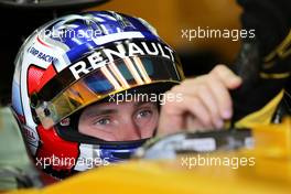 Sergey Sirotkin (RUS) Renault Sport F1 Team   12.05.2017. Formula 1 World Championship, Rd 5, Spanish Grand Prix, Barcelona, Spain, Practice Day.