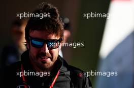 Fernando Alonso (ESP) McLaren. 12.05.2017. Formula 1 World Championship, Rd 5, Spanish Grand Prix, Barcelona, Spain, Practice Day.