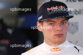 Max Verstappen (NLD) Red Bull Racing  13.05.2017. Formula 1 World Championship, Rd 5, Spanish Grand Prix, Barcelona, Spain, Qualifying Day.