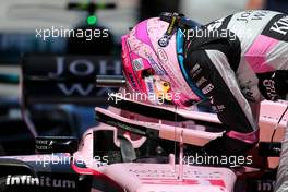 Esteban Ocon (FRA) Force India F1  13.05.2017. Formula 1 World Championship, Rd 5, Spanish Grand Prix, Barcelona, Spain, Qualifying Day.