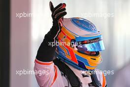 Fernando Alonso (ESP) McLaren F1  13.05.2017. Formula 1 World Championship, Rd 5, Spanish Grand Prix, Barcelona, Spain, Qualifying Day.