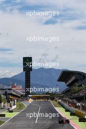 Kevin Magnussen (DEN) Haas VF-17. 13.05.2017. Formula 1 World Championship, Rd 5, Spanish Grand Prix, Barcelona, Spain, Qualifying Day.