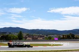Kevin Magnussen (DEN) Haas VF-17. 13.05.2017. Formula 1 World Championship, Rd 5, Spanish Grand Prix, Barcelona, Spain, Qualifying Day.