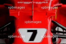 Kimi Raikkonen (FIN) Scuderia Ferrari  11.05.2017. Formula 1 World Championship, Rd 5, Spanish Grand Prix, Barcelona, Spain, Preparation Day.