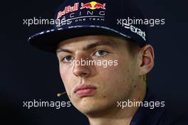 Max Verstappen (NLD) Red Bull Racing  11.05.2017. Formula 1 World Championship, Rd 5, Spanish Grand Prix, Barcelona, Spain, Preparation Day.