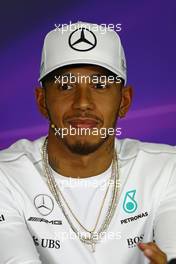 Lewis Hamilton (GBR) Mercedes AMG F1   11.05.2017. Formula 1 World Championship, Rd 5, Spanish Grand Prix, Barcelona, Spain, Preparation Day.