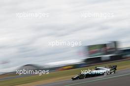 Lewis Hamilton (GBR) Mercedes AMG F1 W08. 14.07.2017. Formula 1 World Championship, Rd 10, British Grand Prix, Silverstone, England, Practice Day.