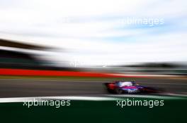 Carlos Sainz Jr (ESP) Scuderia Toro Rosso STR12. 14.07.2017. Formula 1 World Championship, Rd 10, British Grand Prix, Silverstone, England, Practice Day.