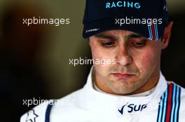 Felipe Massa (BRA) Williams. 14.07.2017. Formula 1 World Championship, Rd 10, British Grand Prix, Silverstone, England, Practice Day.