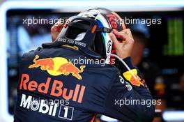 Daniel Ricciardo (AUS) Red Bull Racing. 14.07.2017. Formula 1 World Championship, Rd 10, British Grand Prix, Silverstone, England, Practice Day.