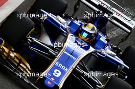 Marcus Ericsson (SWE) Sauber C36. 14.07.2017. Formula 1 World Championship, Rd 10, British Grand Prix, Silverstone, England, Practice Day.