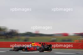 Daniel Ricciardo (AUS) Red Bull Racing  15.07.2017. Formula 1 World Championship, Rd 10, British Grand Prix, Silverstone, England, Qualifying Day.