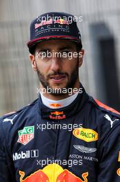 Daniel Ricciardo (AUS) Red Bull Racing. 15.07.2017. Formula 1 World Championship, Rd 10, British Grand Prix, Silverstone, England, Qualifying Day.