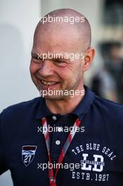 Jan Magnussen (DEN). 03.09.2017. Formula 1 World Championship, Rd 13, Italian Grand Prix, Monza, Italy, Race Day.