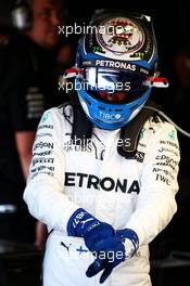 Valtteri Bottas (FIN) Mercedes AMG F1. 27.05.2017. Formula 1 World Championship, Rd 6, Monaco Grand Prix, Monte Carlo, Monaco, Qualifying Day.