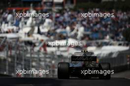 Kevin Magnussen (DEN) Haas VF-17. 27.05.2017. Formula 1 World Championship, Rd 6, Monaco Grand Prix, Monte Carlo, Monaco, Qualifying Day.