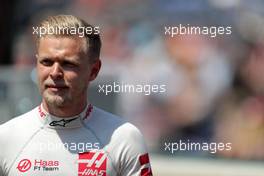 Kevin Magnussen (DEN) Haas F1 Team  27.05.2017. Formula 1 World Championship, Rd 6, Monaco Grand Prix, Monte Carlo, Monaco, Qualifying Day.