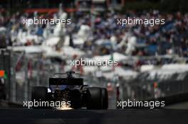 Marcus Ericsson (SWE) Sauber C36. 27.05.2017. Formula 1 World Championship, Rd 6, Monaco Grand Prix, Monte Carlo, Monaco, Qualifying Day.
