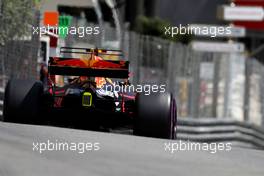 Daniel Ricciardo (AUS) Red Bull Racing  27.05.2017. Formula 1 World Championship, Rd 6, Monaco Grand Prix, Monte Carlo, Monaco, Qualifying Day.