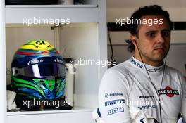Felipe Massa (BRA) Williams. 25.05.2017. Formula 1 World Championship, Rd 6, Monaco Grand Prix, Monte Carlo, Monaco, Practice Day.