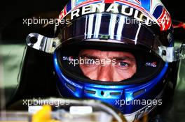 Jolyon Palmer (GBR) Renault Sport F1 Team RS17. 25.05.2017. Formula 1 World Championship, Rd 6, Monaco Grand Prix, Monte Carlo, Monaco, Practice Day.