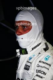 Valtteri Bottas (FIN) Mercedes AMG F1. 25.05.2017. Formula 1 World Championship, Rd 6, Monaco Grand Prix, Monte Carlo, Monaco, Practice Day.