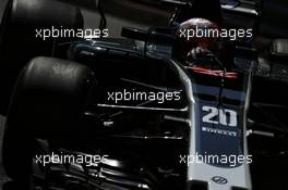 Kevin Magnussen (DEN) Haas VF-17. 25.05.2017. Formula 1 World Championship, Rd 6, Monaco Grand Prix, Monte Carlo, Monaco, Practice Day.