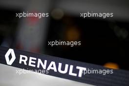 Renault F1 Team  28.04.2017. Formula 1 World Championship, Rd 4, Russian Grand Prix, Sochi Autodrom, Sochi, Russia, Practice Day.