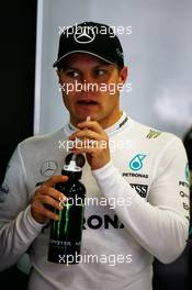 Valtteri Bottas (FIN) Mercedes AMG F1. 28.04.2017. Formula 1 World Championship, Rd 4, Russian Grand Prix, Sochi Autodrom, Sochi, Russia, Practice Day.