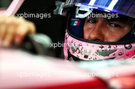 Sergio Perez (MEX) Sahara Force India F1 VJM10. 28.04.2017. Formula 1 World Championship, Rd 4, Russian Grand Prix, Sochi Autodrom, Sochi, Russia, Practice Day.
