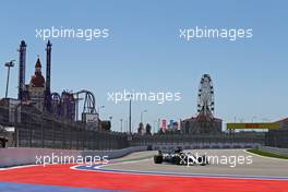 Lewis Hamilton (GBR) Mercedes AMG F1   28.04.2017. Formula 1 World Championship, Rd 4, Russian Grand Prix, Sochi Autodrom, Sochi, Russia, Practice Day.