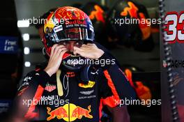 Max Verstappen (NLD) Red Bull Racing. 28.04.2017. Formula 1 World Championship, Rd 4, Russian Grand Prix, Sochi Autodrom, Sochi, Russia, Practice Day.