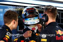 Daniel Ricciardo (AUS) Red Bull Racing. 28.04.2017. Formula 1 World Championship, Rd 4, Russian Grand Prix, Sochi Autodrom, Sochi, Russia, Practice Day.