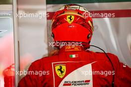 Kimi Raikkonen (FIN) Ferrari. 28.04.2017. Formula 1 World Championship, Rd 4, Russian Grand Prix, Sochi Autodrom, Sochi, Russia, Practice Day.