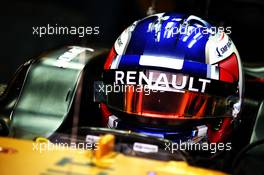 Sergey Sirotkin (RUS) Renault Sport F1 Team RS17 Third Driver. 28.04.2017. Formula 1 World Championship, Rd 4, Russian Grand Prix, Sochi Autodrom, Sochi, Russia, Practice Day.